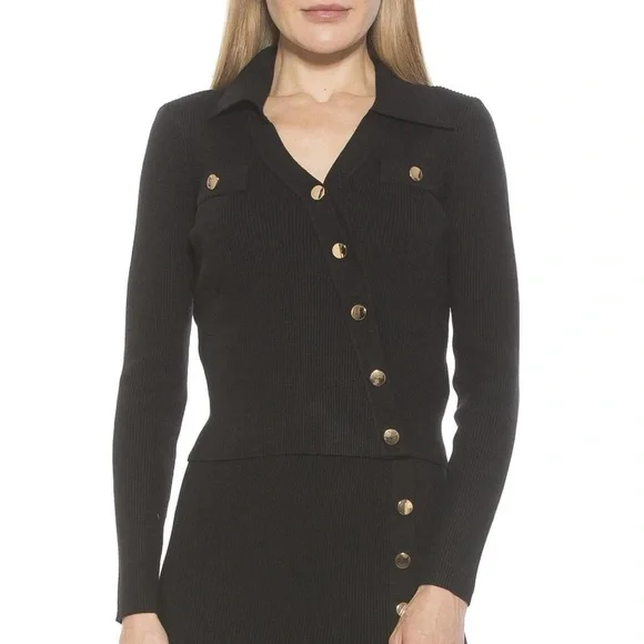 Alexia Admor Top - Picture 2 of 3